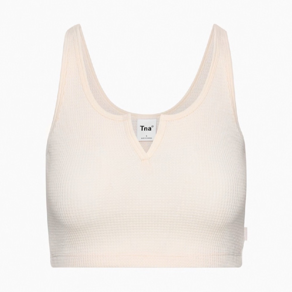 TNA Waffle Notch Tank
